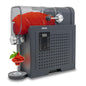 JOCCA Máquina para Hacer Granizados, Helados y Batidos, 1.6L, 200W, Acero Inoxidable, Sin Hielo, Control Táctil, Uso Profesional y Doméstico