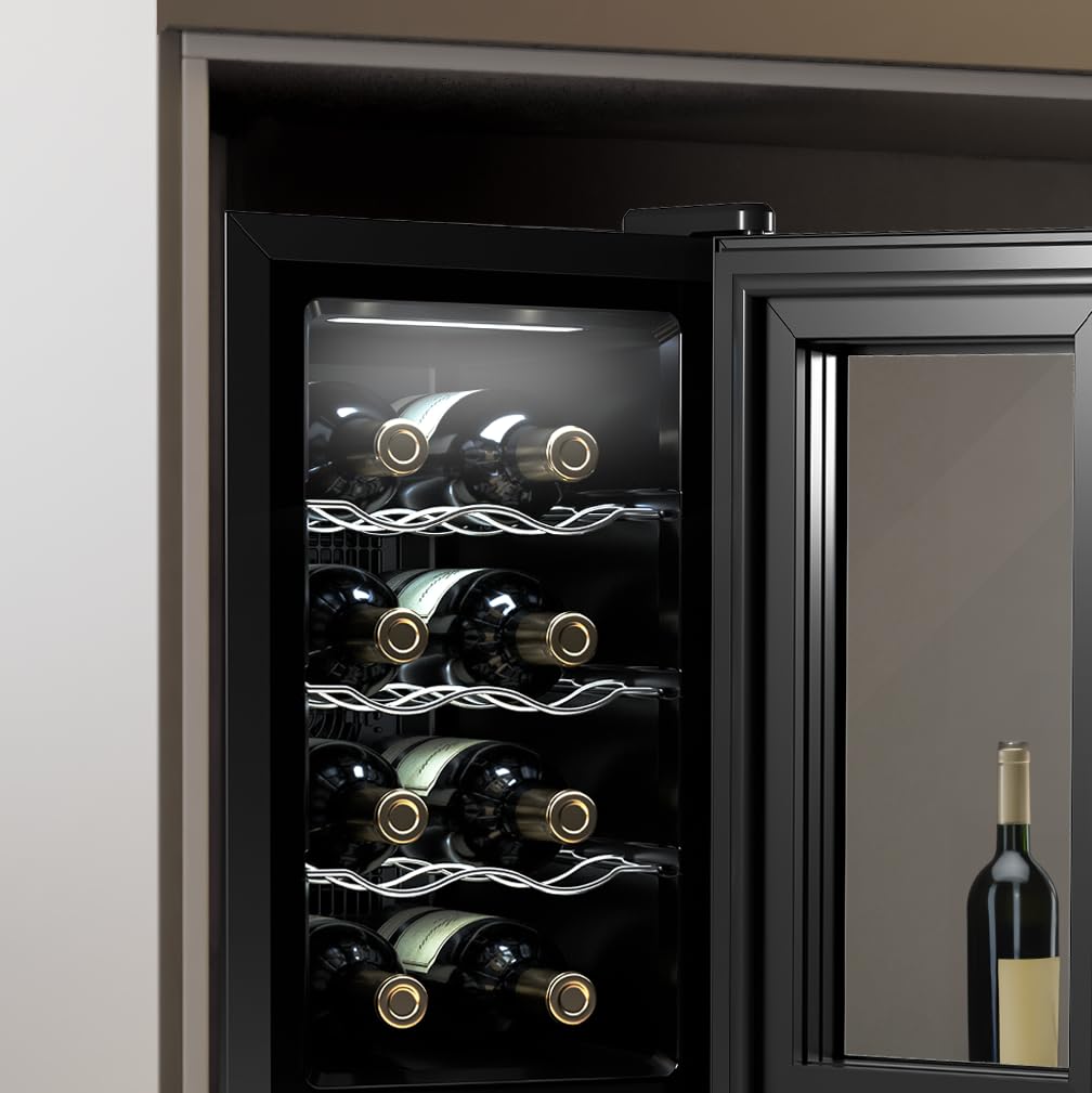 Cecotec Vinoteca Bolero Grandsommelier 830