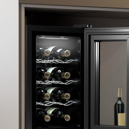 Cecotec Vinoteca Bolero Grandsommelier 830