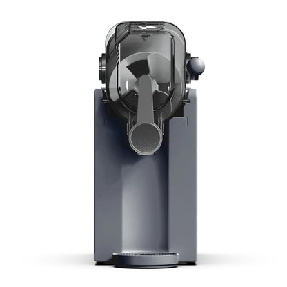 JOCCA Máquina para Hacer Granizados, Helados y Batidos, 1.6L, 200W, Acero Inoxidable, Sin Hielo, Control Táctil, Uso Profesional y Doméstico