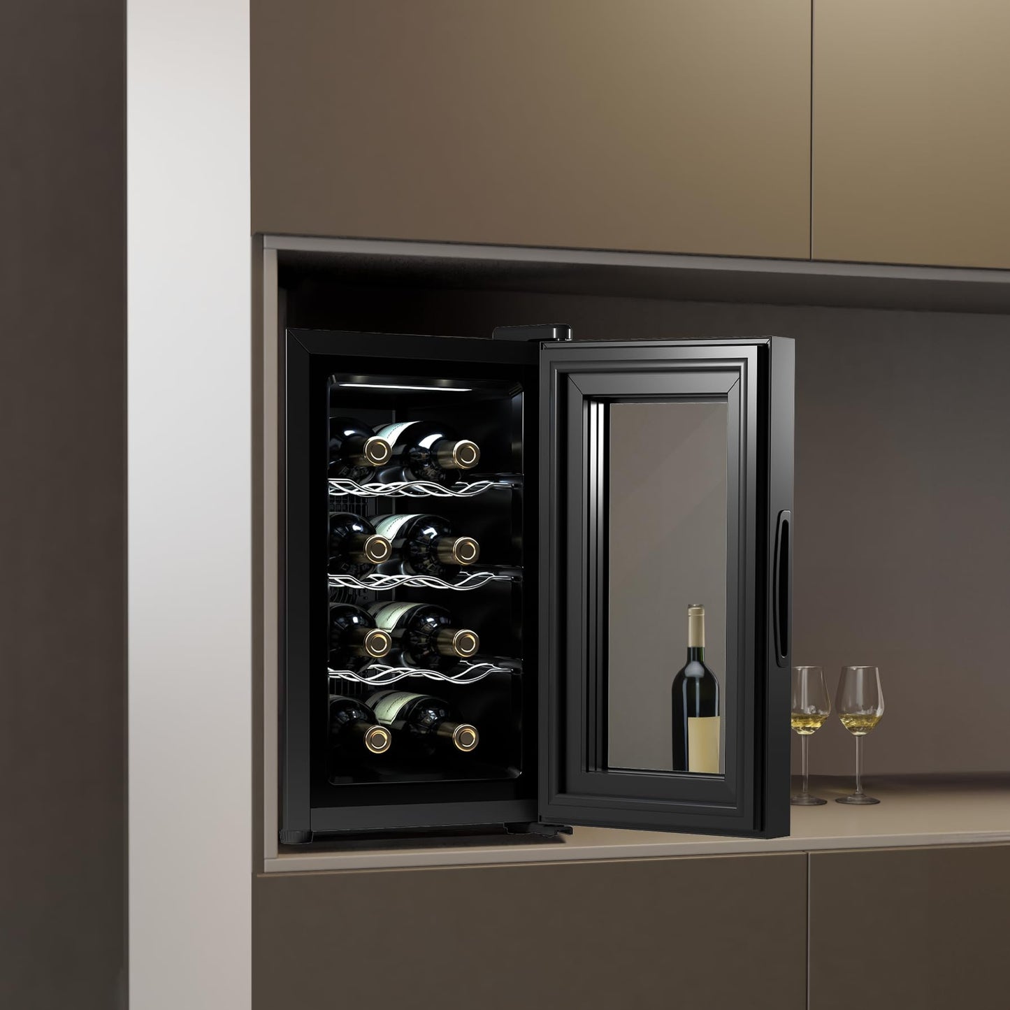 Cecotec Vinoteca Bolero Grandsommelier 830