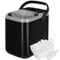 Aigostar Máquina de Hielo 130W con Ventana