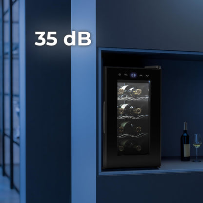 Cecotec Vinoteca Bolero Grandsommelier 830