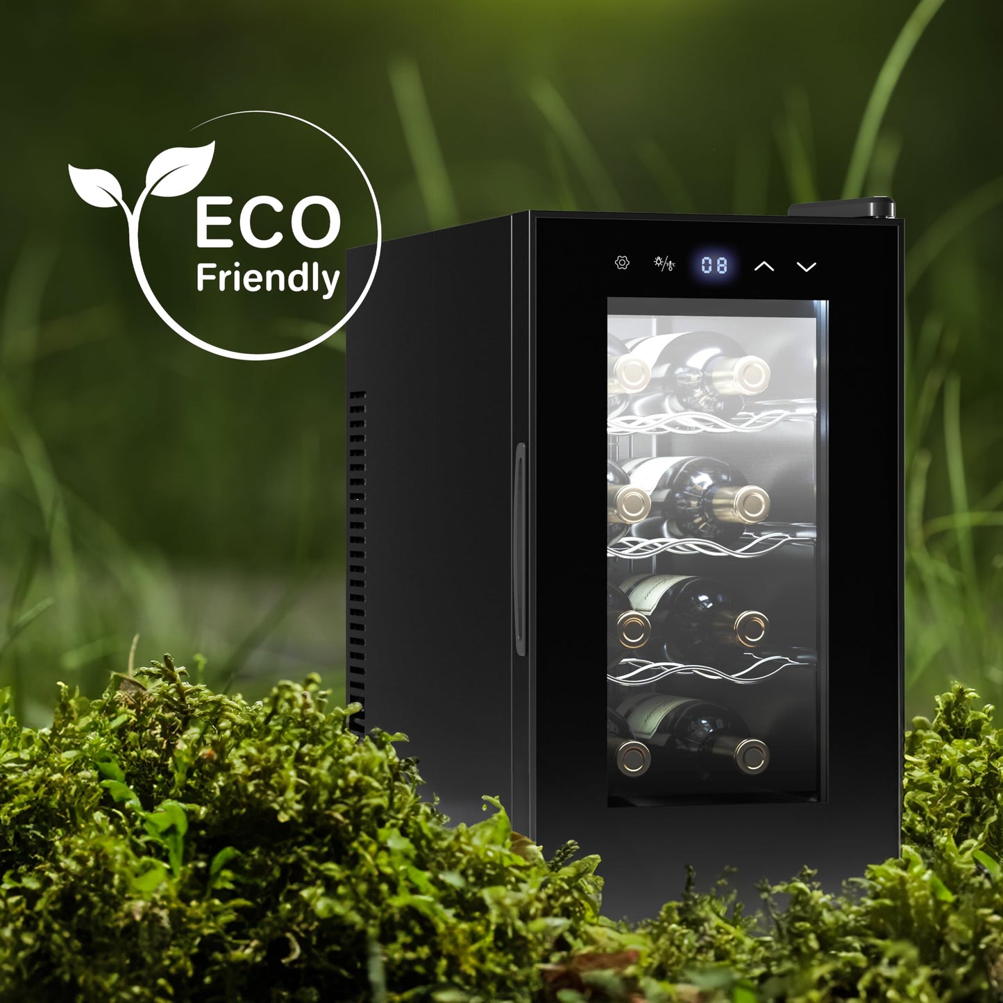 Cecotec Vinoteca Bolero Grandsommelier 830
